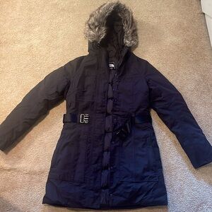 North Face Winter Coat